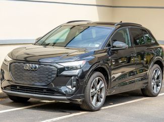 Used 2023 Audi Q4 e-tron Premium Plus w/ Premium Plus AWD/4WD 360° Tour