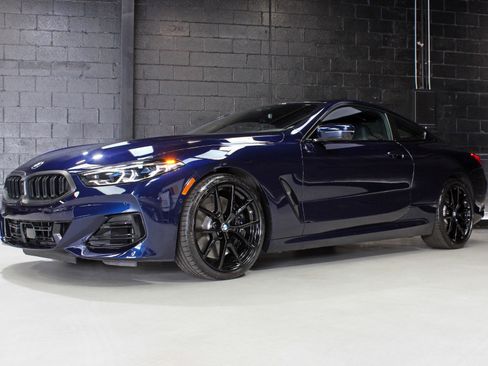 Used 2023 BMW 840i Coupe image 4