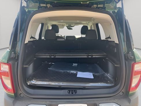 New 2025 Ford Bronco Sport Big Bend image 13