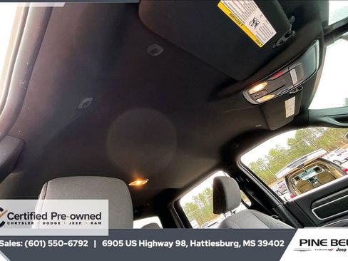 Certified 2024 RAM 2500 Big Horn w/ Bed Utility Group image 16