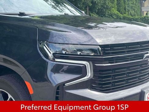 Used 2024 Chevrolet Tahoe RST w/ Luxury Package AWD/4WD image 14