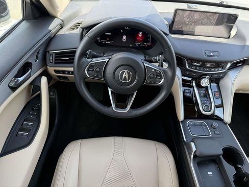 Certified 2025 Acura TLX w/ Technology Package image 14