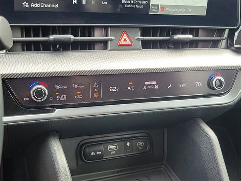 Used 2024 Kia Sportage SX image 16