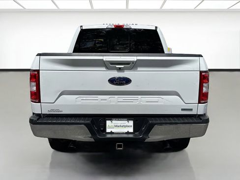 Used 2018 Ford F150 Lariat image 5