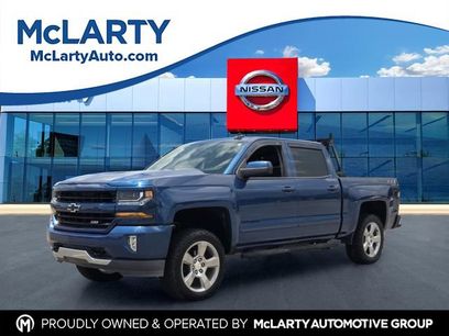 Used 2018 Chevrolet Silverado 1500 LT w/ All Star Edition