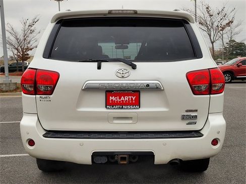 Used 2012 Toyota Sequoia Platinum image 6