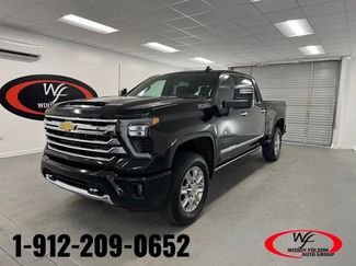 New 2026 Chevrolet Silverado 2500 High Country w/ Technology Package video 1