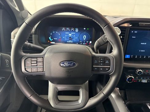 New 2025 Ford F150 XLT w/ Equipment Group 303A High image 24