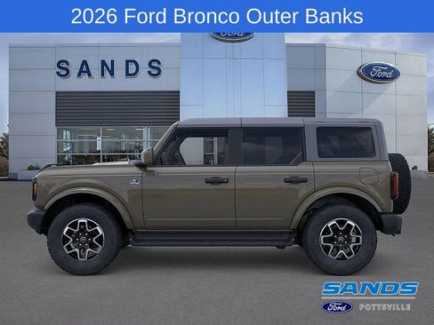 New 2026 Ford Bronco Outer Banks image 3
