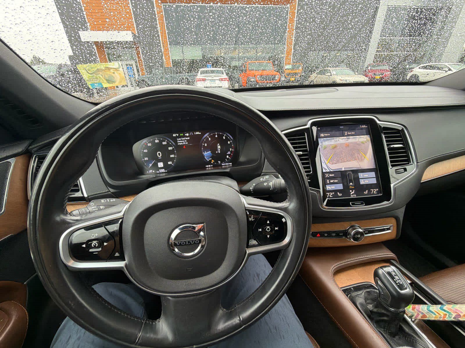 Used 2018 Volvo XC90 T6 Inscription w/ Convenience Package AWD/4WD image 8