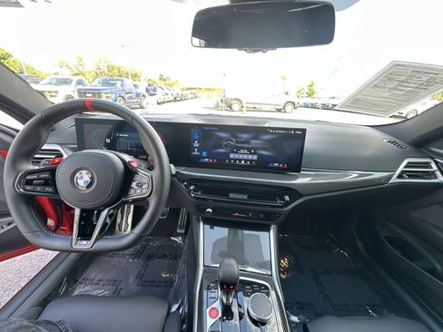 Used 2025 BMW M4 xDrive Competition w/ Parking Assistance Package AWD/4WD image 31