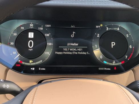 New 2026 Land Rover Range Rover SE image 34