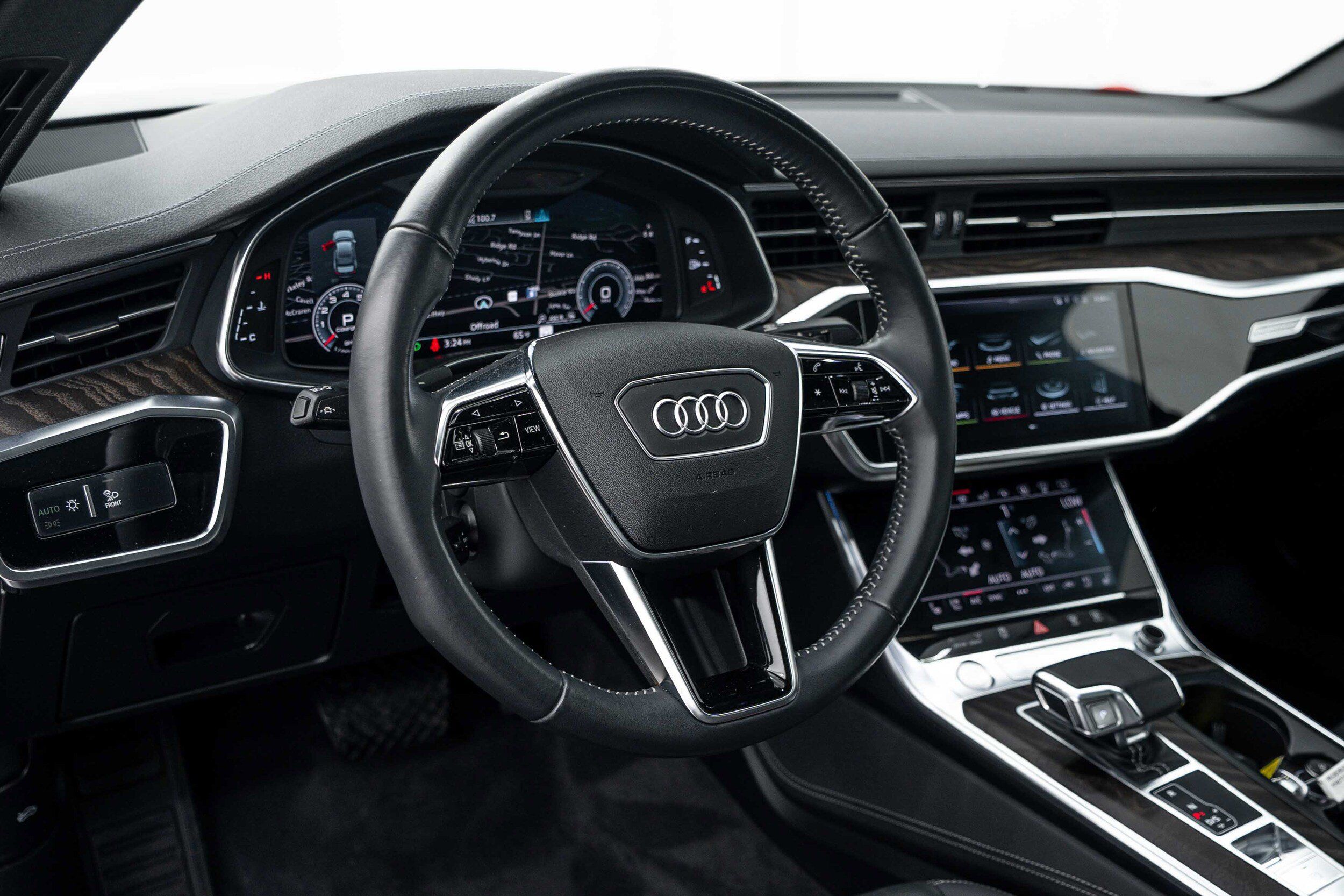Used 2019 Audi A6 3.0T Prestige w/ Prestige Package AWD/4WD image 10