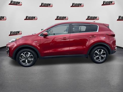Used 2021 Kia Sportage LX image 8