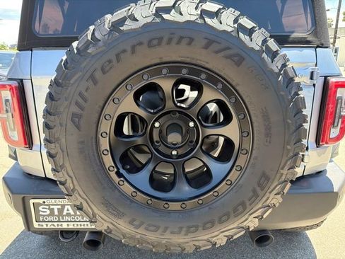 Used 2023 Ford Bronco Outer Banks AWD/4WD image 24