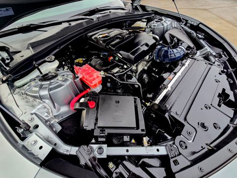 Used 2023 Chevrolet Camaro LT w/ RS Package image 48