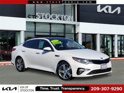 Used 2019 Kia Optima S w/ S Panoramic Sunroof Package