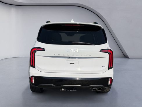 Used 2024 Kia Telluride SX Prestige X-Line AWD/4WD image 4