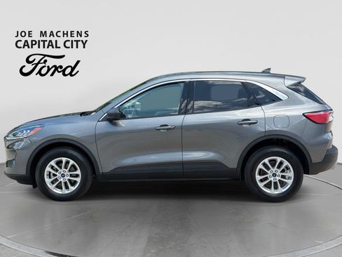 Used 2022 Ford Escape SE AWD/4WD image 8