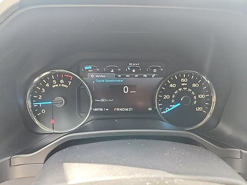 Used 2017 Ford F150 Lariat AWD/4WD image 9