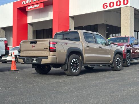 Used 2023 Nissan Frontier Pro-X w/ Technology Package image 35