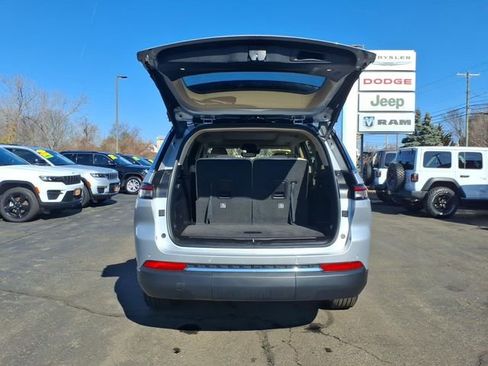 Certified 2022 Jeep Grand Cherokee L Limited image 23