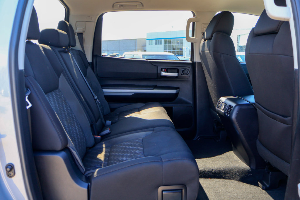 Used 2020 Toyota Tundra SR5 w/ TRD Off-Road Plus Package RWD image 12