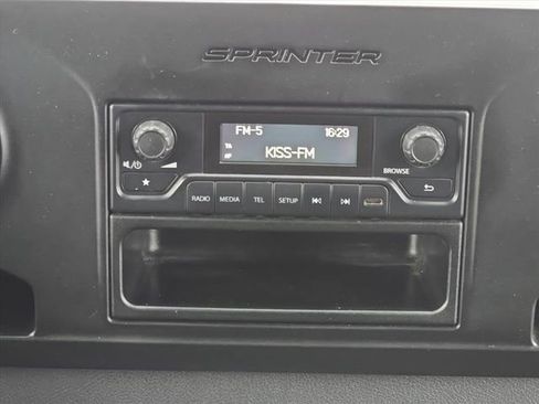 Used 2023 Mercedes-Benz Sprinter 144 Cargo image 16