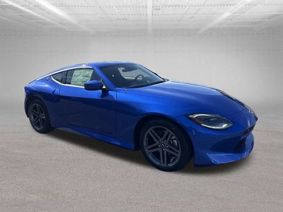 New 2027 Nissan Z Sport w/ Essentials Package (Sport)