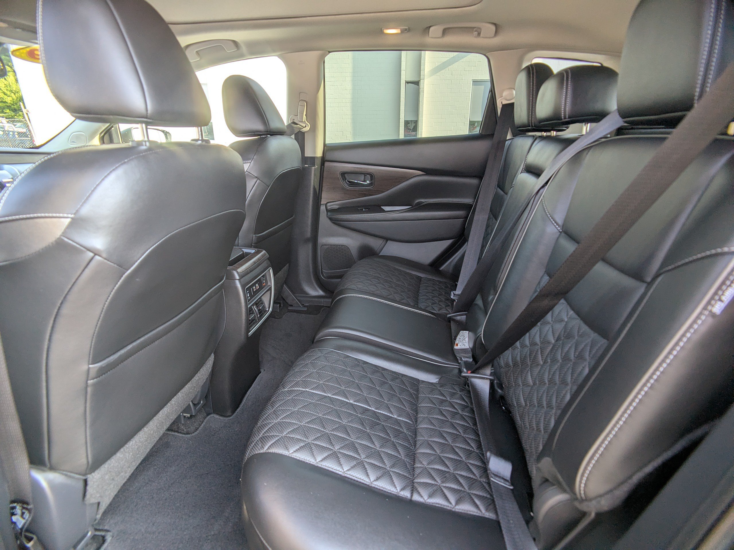 Used 2019 Nissan Murano Platinum AWD/4WD image 14