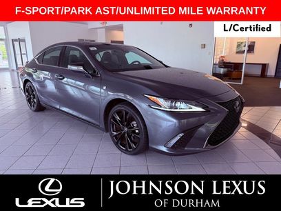 Certified 2023 Lexus ES 350 F Sport