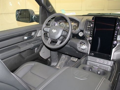 New 2026 RAM 1500 Rebel w/ Rebel Level 2 Equipment Group AWD/4WD image 13