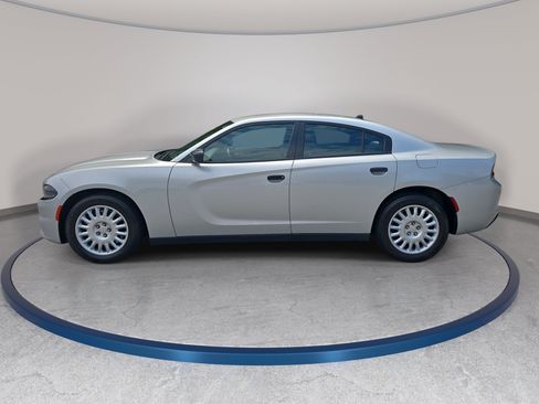 Used 2017 Dodge Charger Police w/ Fleet Park Assist Group AWD/4WD image 8