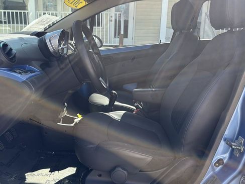 Used 2013 Chevrolet Spark LT FWD image 27
