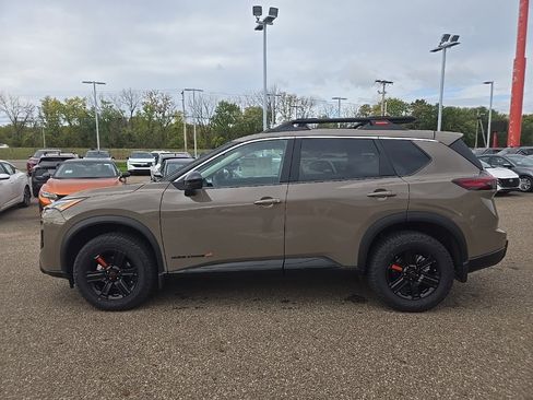 New 2026 Nissan Rogue SV w/ Rock Creek Premium Package image 4
