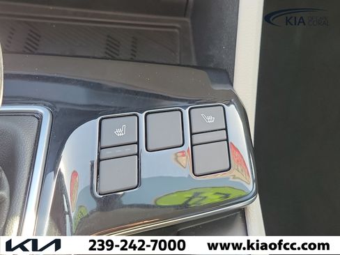 Certified 2024 Kia Sportage EX FWD image 28