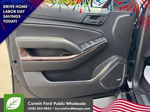 Used 2018 Chevrolet Tahoe LT AWD/4WD image 14