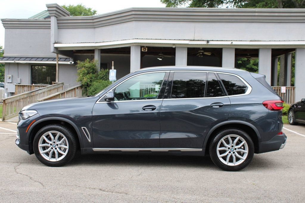 Used 2020 BMW X5 xDrive40i w/ Premium Package AWD/4WD image 4
