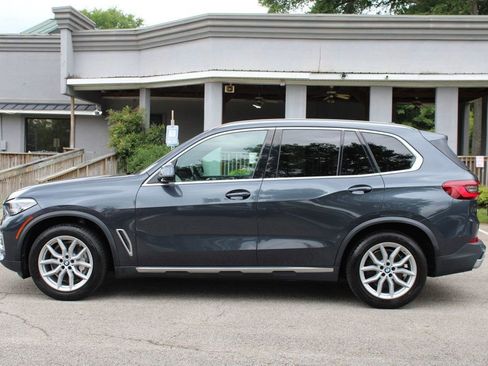 Used 2020 BMW X5 xDrive40i w/ Premium Package AWD/4WD image 4