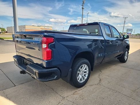 Used 2019 Chevrolet Silverado 1500 RST AWD/4WD image 7