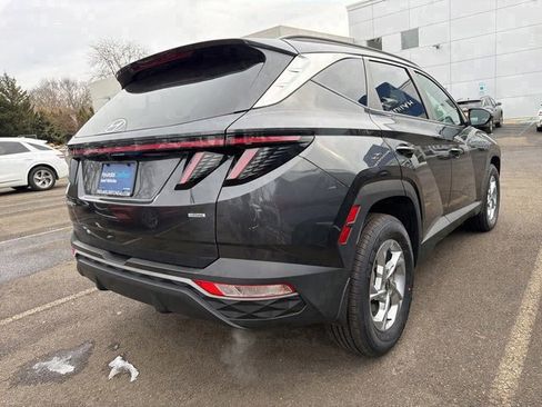 Certified 2023 Hyundai Tucson SEL image 3