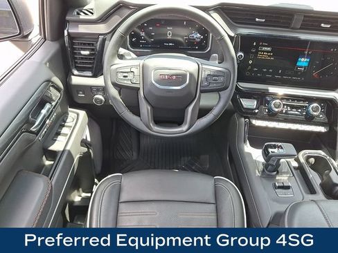 Used 2026 GMC Sierra 1500 AT4X w/ AT4X AEV Edition AWD/4WD image 3