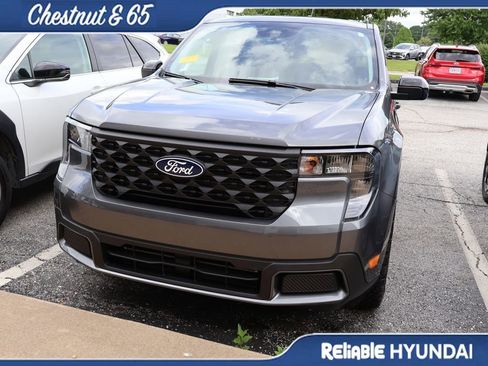 Used 2025 Ford Maverick XLT w/ XLT Luxury Package AWD/4WD image 8