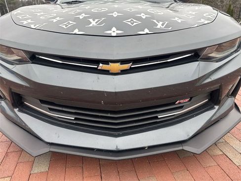 Used 2017 Chevrolet Camaro LT w/ RS Package image 22