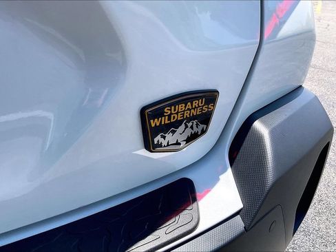 Used 2025 Subaru Crosstrek 2.5i Wilderness AWD/4WD image 9