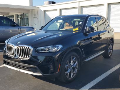 Certified 2022 BMW X3 sDrive30i w/ Convenience Package w/ZPA