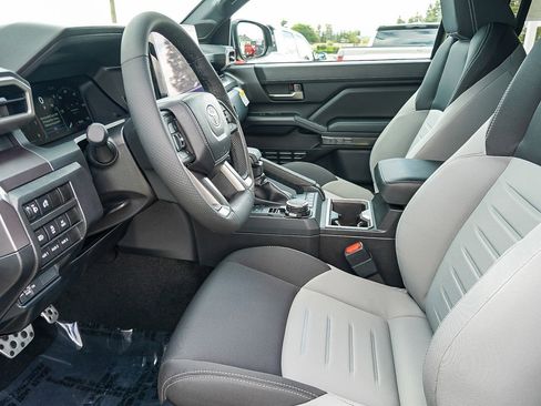 New 2026 Toyota Tacoma TRD Sport AWD/4WD image 22
