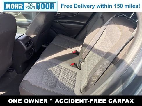 Used 2023 Chevrolet Equinox LT FWD image 38