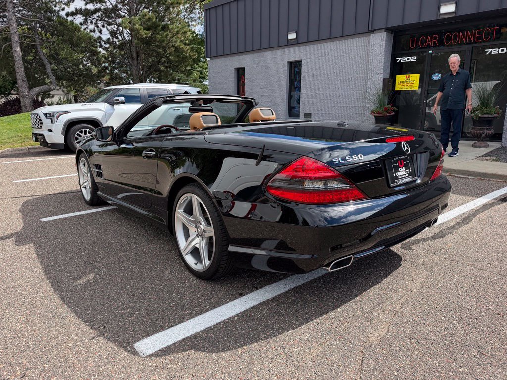 Used 2012 Mercedes-Benz SL 550 image 15
