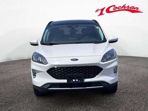 Certified 2022 Ford Escape SEL AWD/4WD image 13